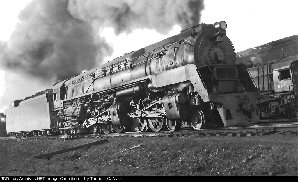 PRR 6180, Q-2, 1949